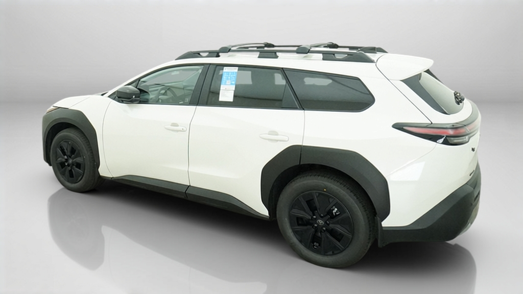 New 2026 Toyota bZ Woodland SUV