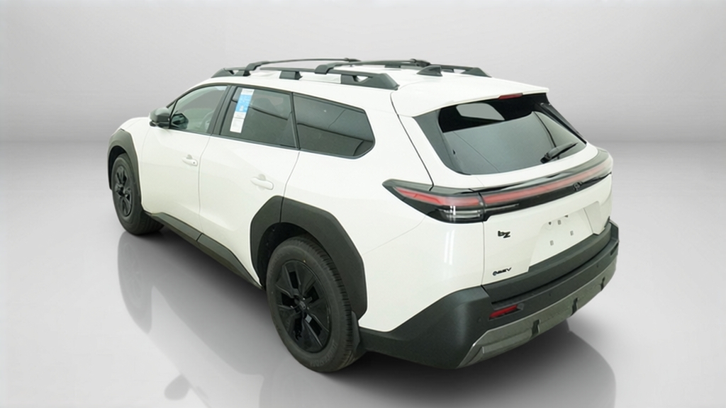 New 2026 Toyota bZ Woodland SUV