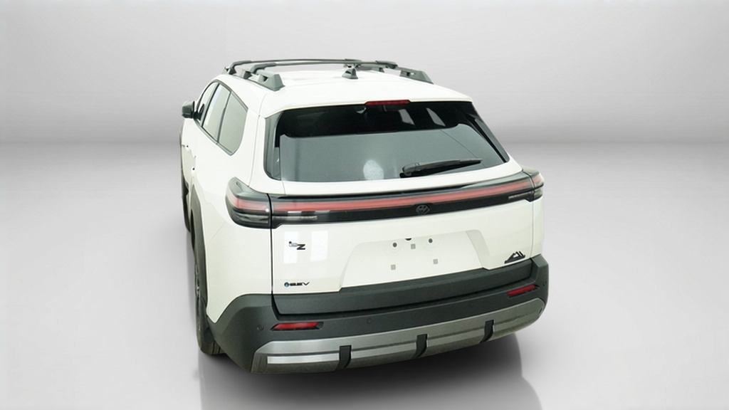 New 2026 Toyota bZ Woodland SUV
