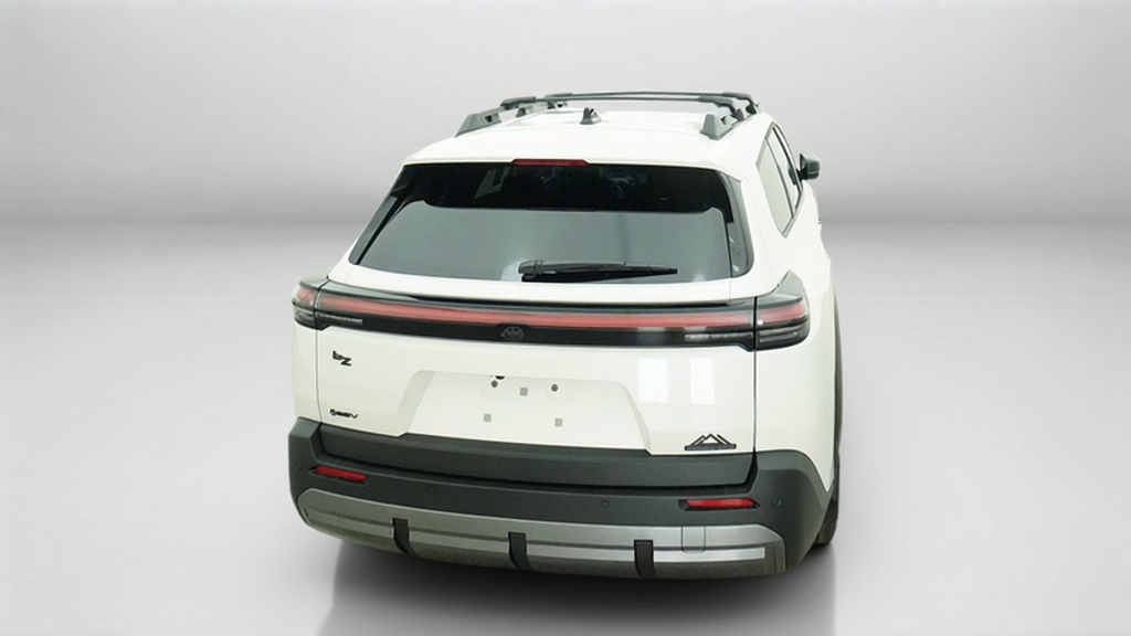 New 2026 Toyota bZ Woodland SUV