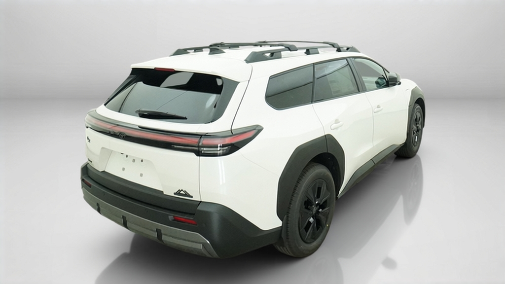New 2026 Toyota bZ Woodland SUV