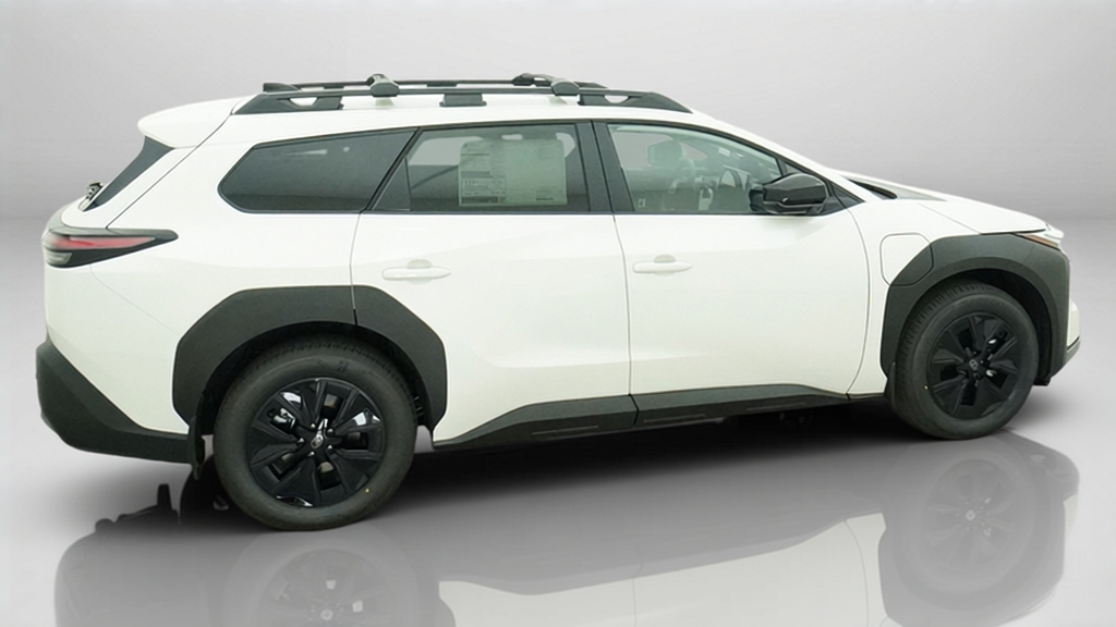 New 2026 Toyota bZ Woodland SUV
