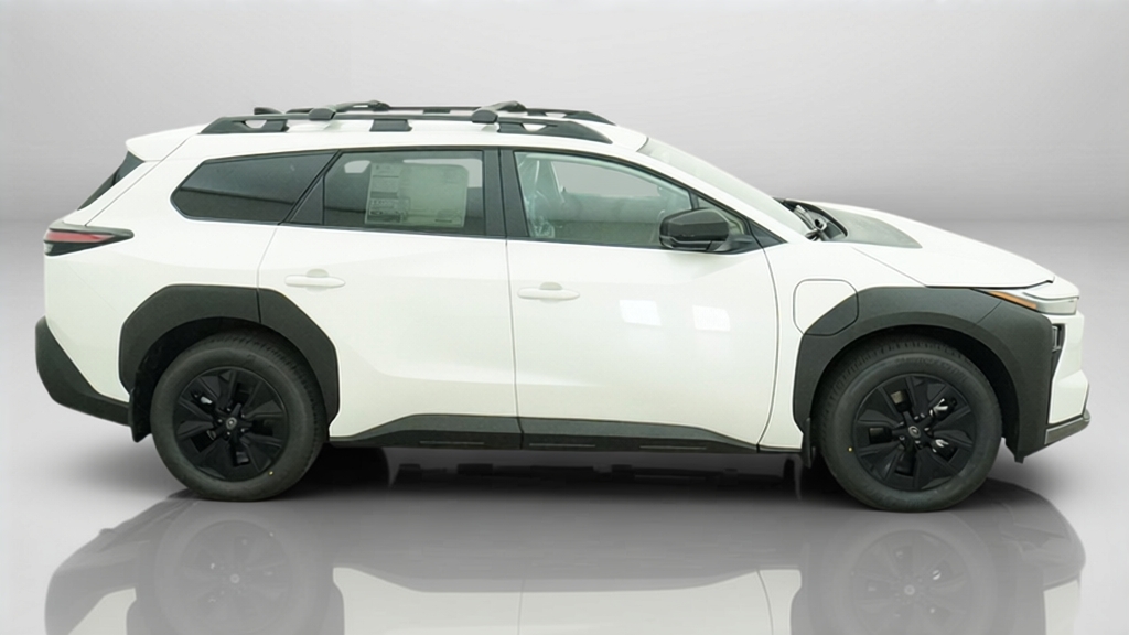 New 2026 Toyota bZ Woodland SUV