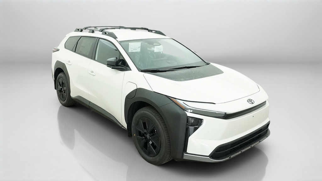 New 2026 Toyota bZ Woodland SUV