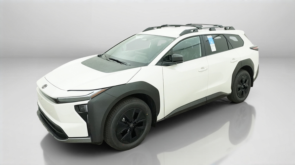 New 2026 Toyota bZ Woodland SUV