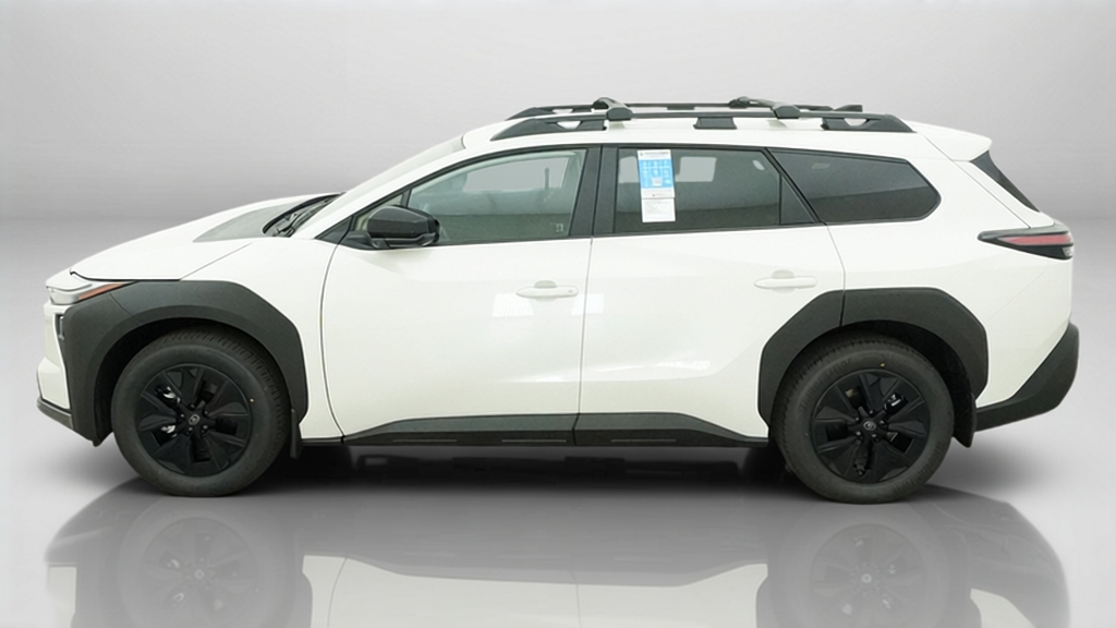 New 2026 Toyota bZ Woodland SUV