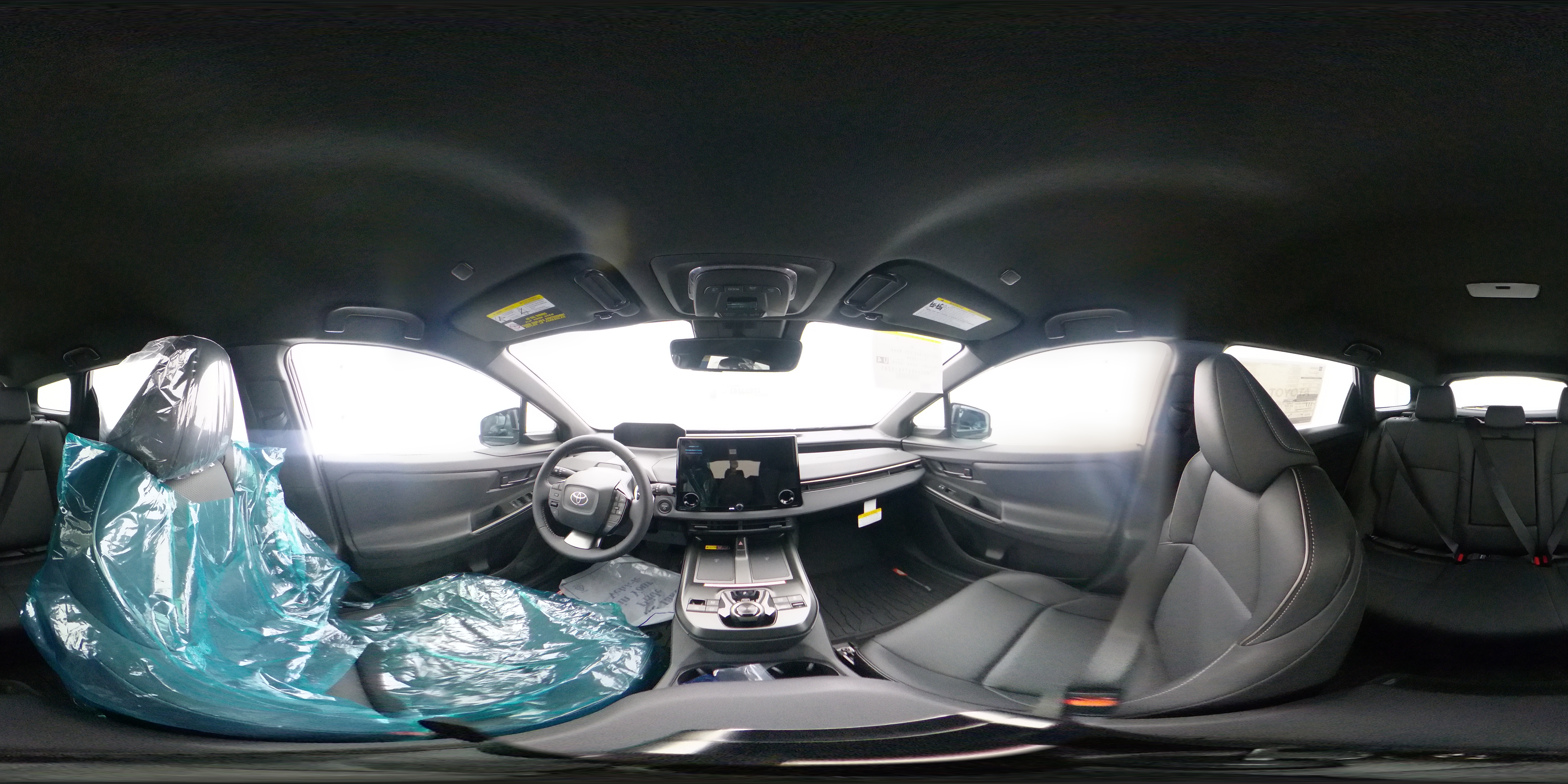 New 2026 Raven Toyota  360 Panorama 1