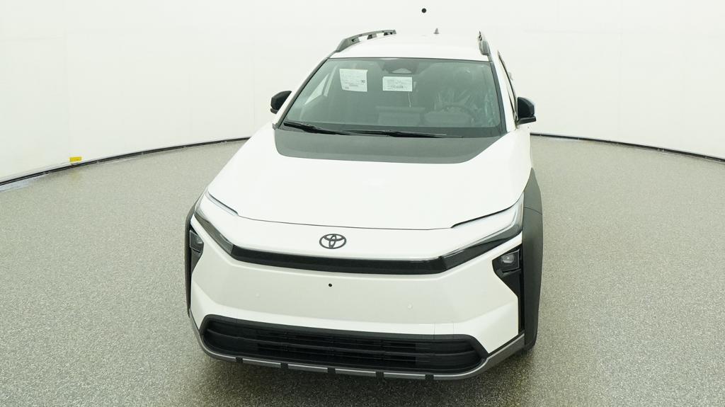 New 2026 Toyota bZ Woodland SUV