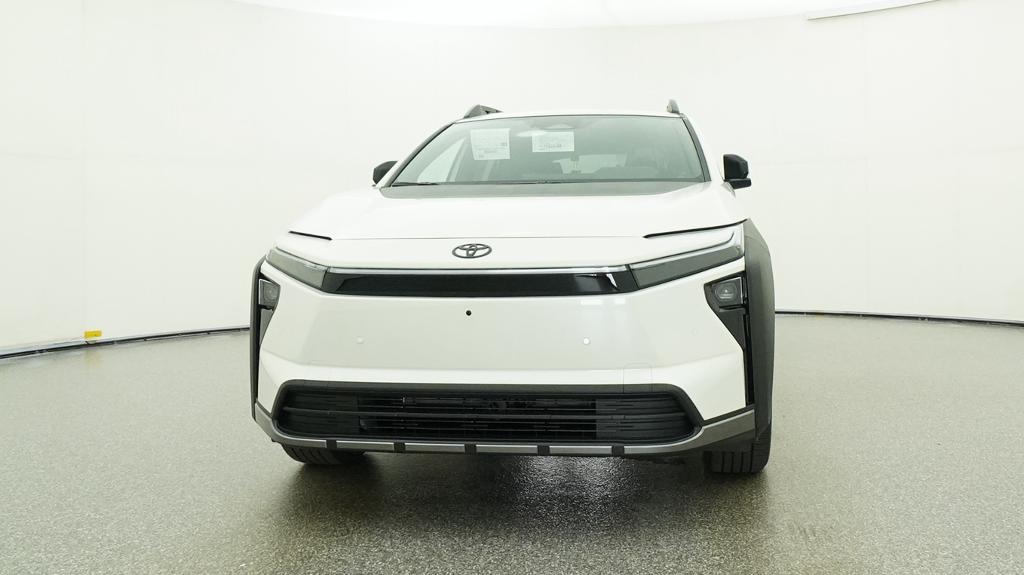 New 2026 Toyota bZ Woodland SUV