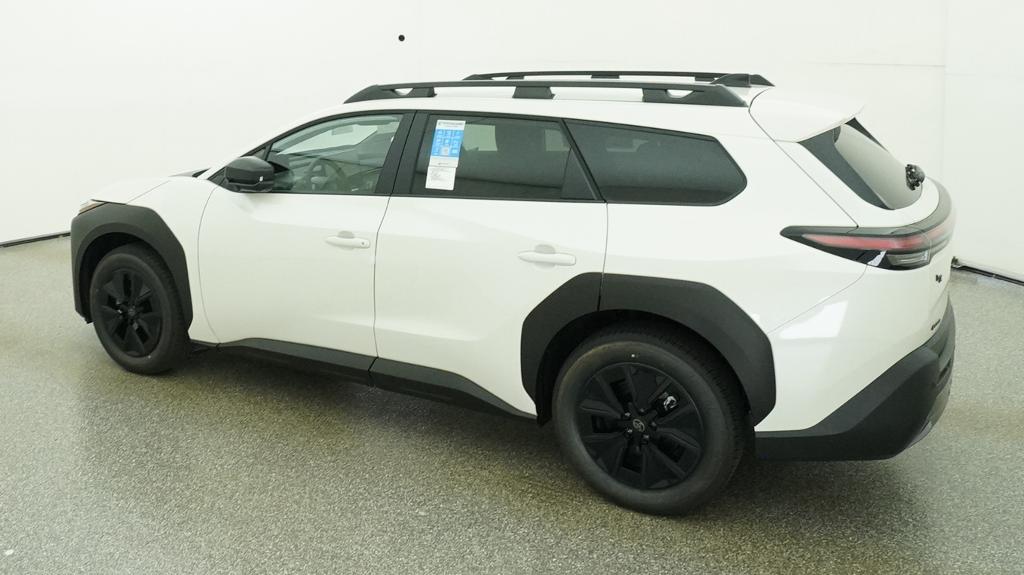 New 2026 Toyota bZ Woodland SUV