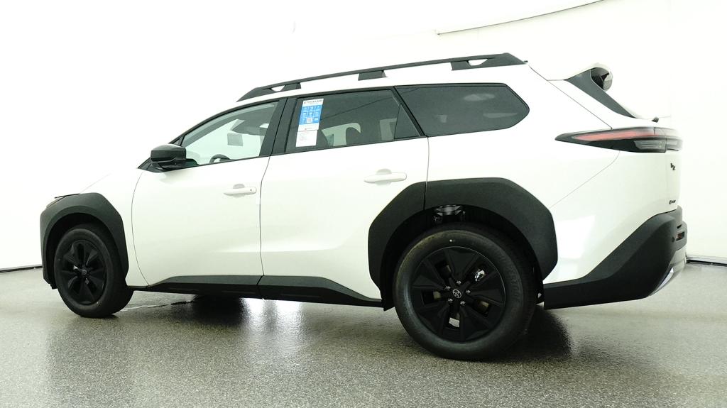 New 2026 Toyota bZ Woodland SUV