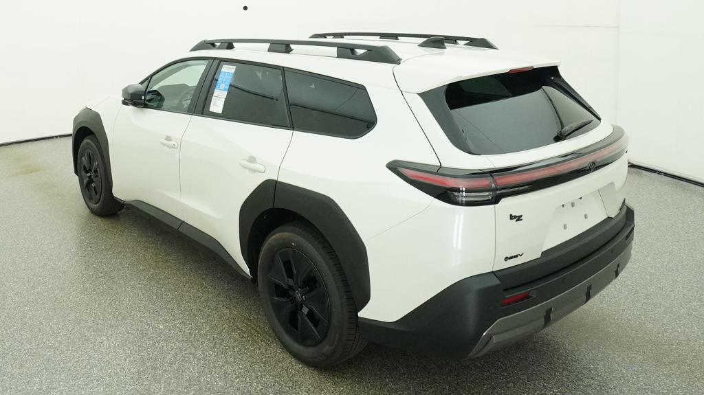 New 2026 Toyota bZ Woodland SUV