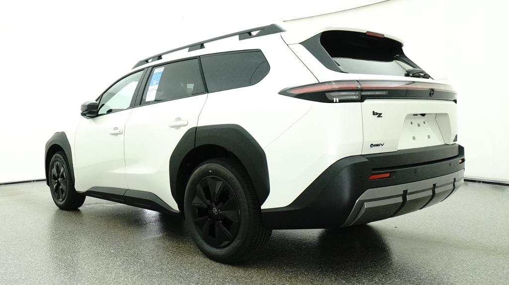 New 2026 Toyota bZ Woodland SUV