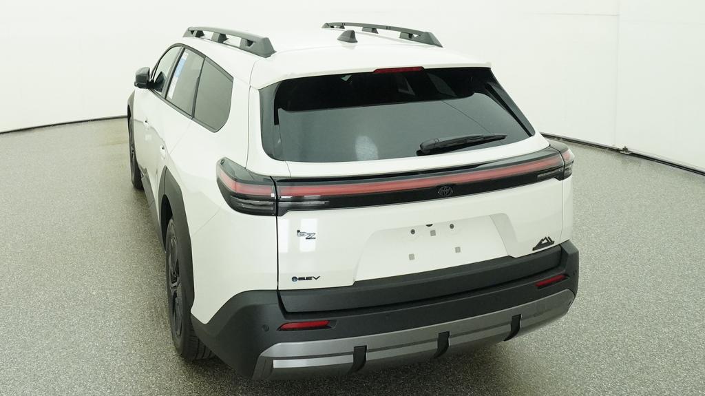 New 2026 Toyota bZ Woodland SUV