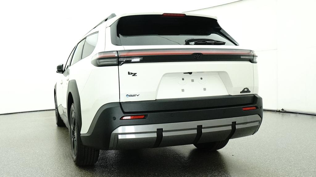 New 2026 Toyota bZ Woodland SUV