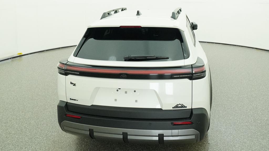 New 2026 Toyota bZ Woodland SUV