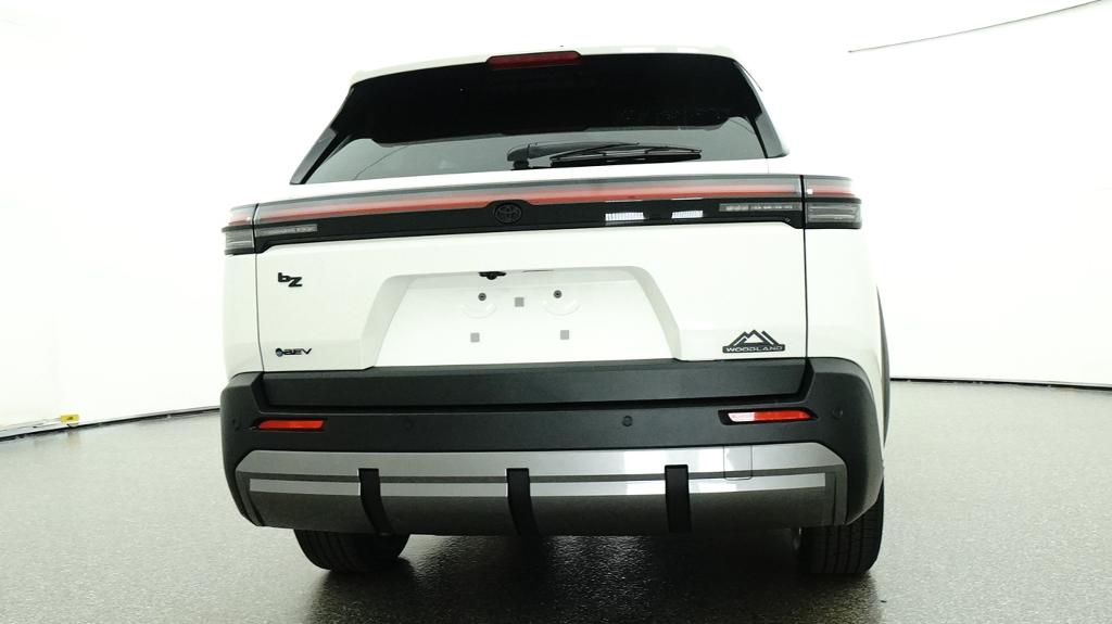 New 2026 Toyota bZ Woodland SUV