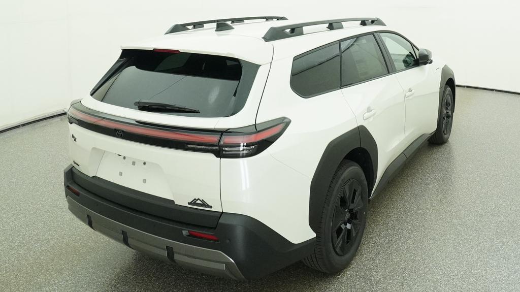 New 2026 Toyota bZ Woodland SUV