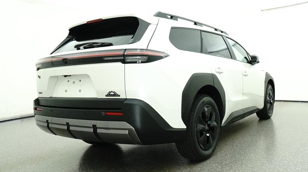 New 2026 Toyota bZ Woodland SUV