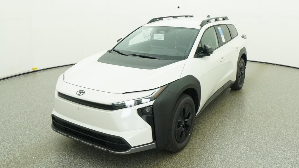 New 2026 Toyota bZ Woodland SUV