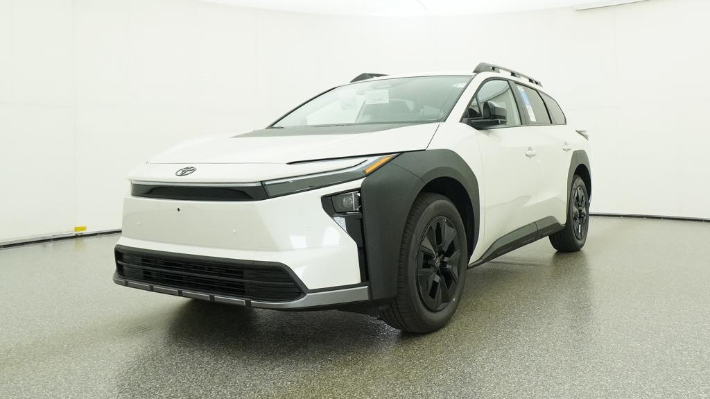New 2026 Toyota bZ Woodland SUV