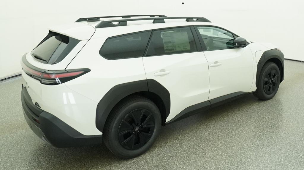 New 2026 Toyota bZ Woodland SUV