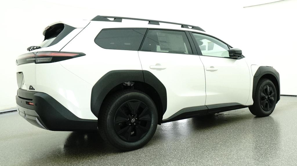 New 2026 Toyota bZ Woodland SUV