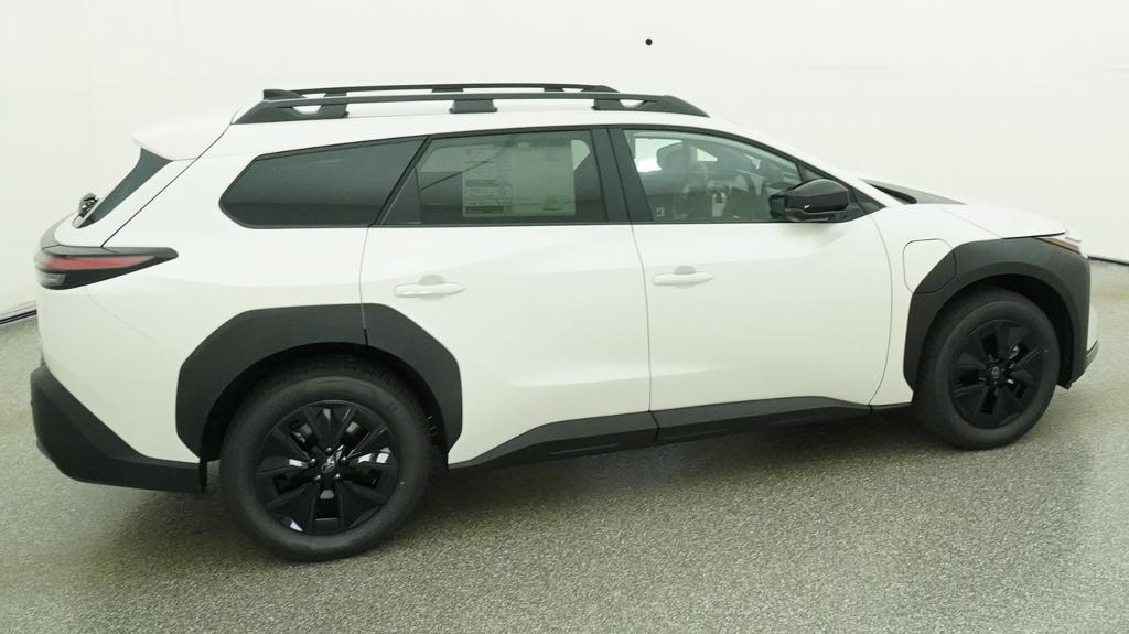 New 2026 Toyota bZ Woodland SUV