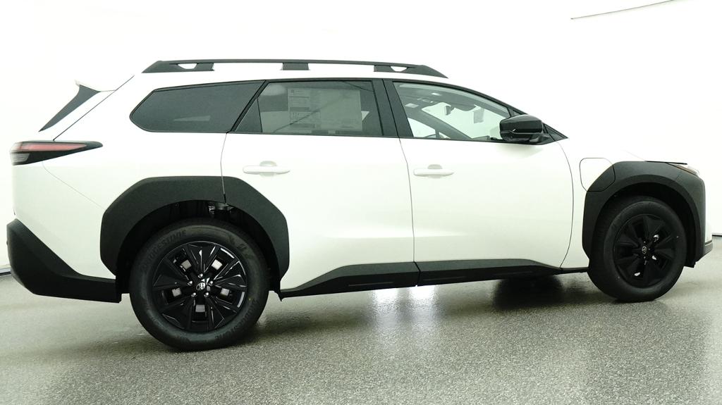 New 2026 Toyota bZ Woodland SUV