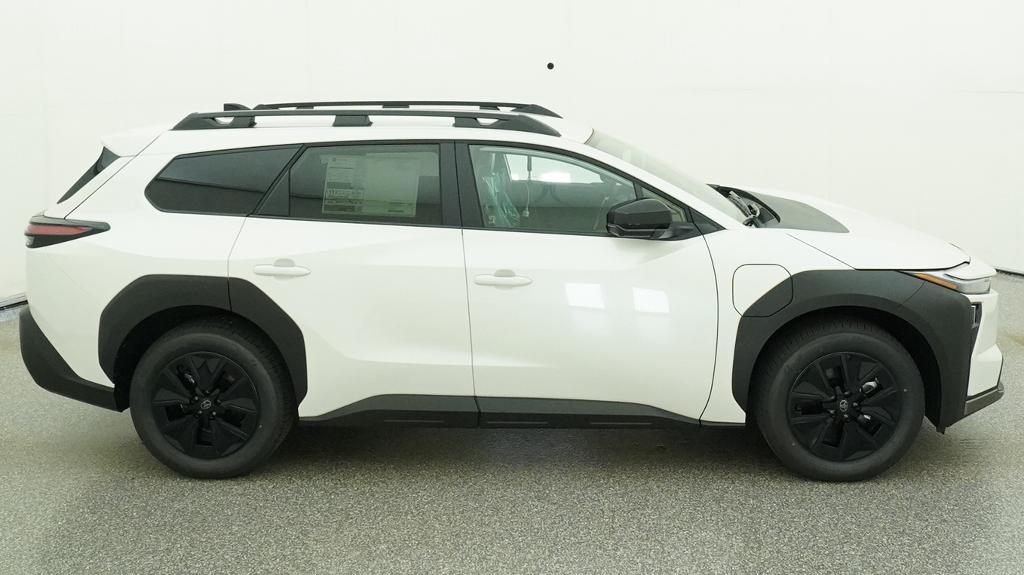 New 2026 Toyota bZ Woodland SUV