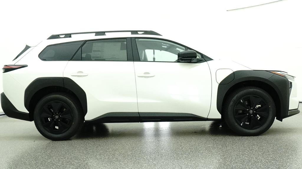 New 2026 Toyota bZ Woodland SUV