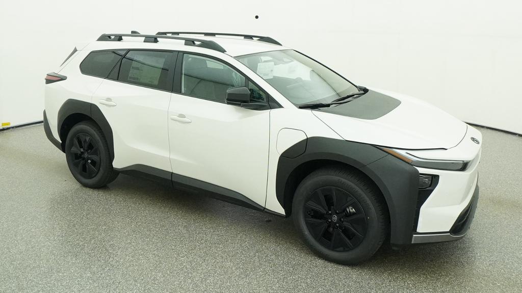 New 2026 Toyota bZ Woodland SUV