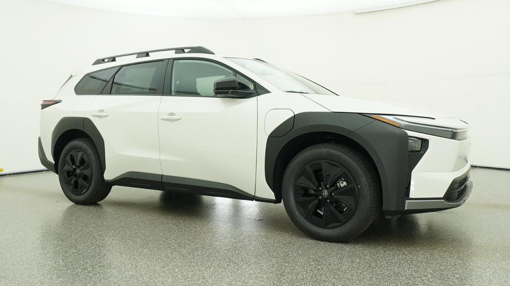 New 2026 Toyota bZ Woodland SUV
