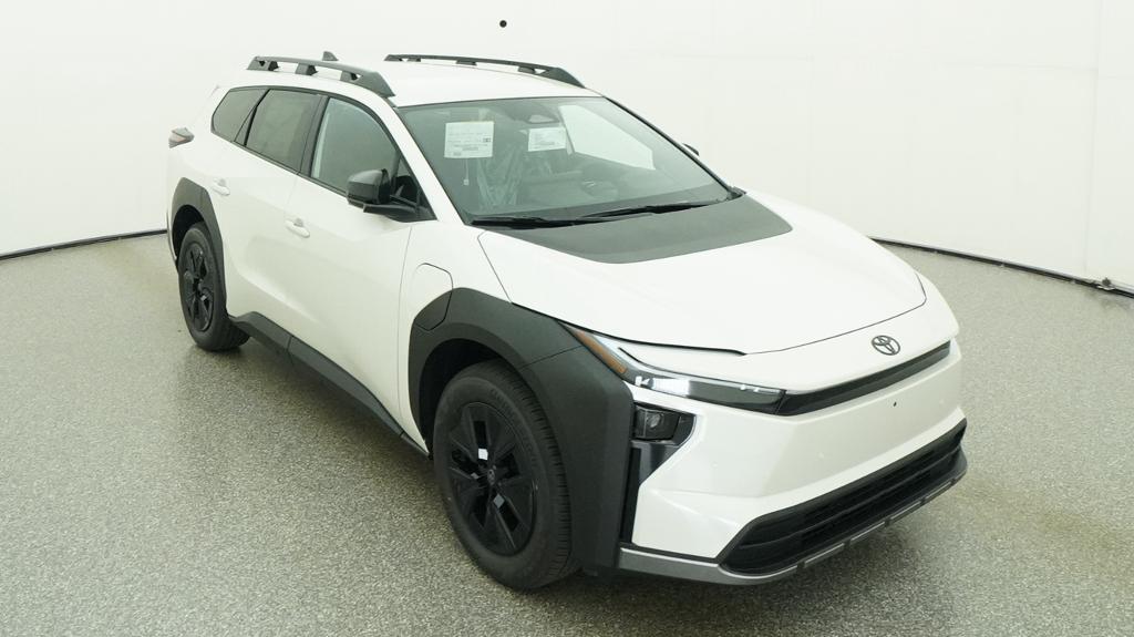 New 2026 Toyota bZ Woodland SUV