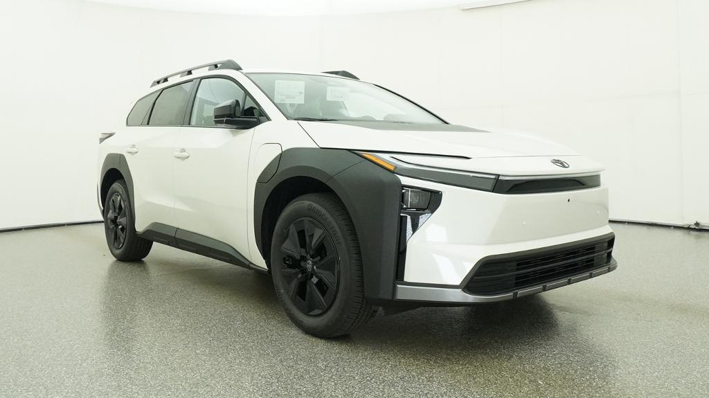 New 2026 Toyota bZ Woodland SUV