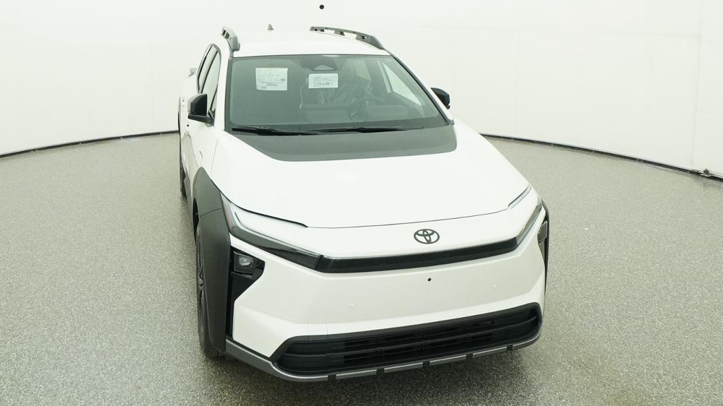 New 2026 Toyota bZ Woodland SUV