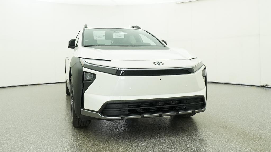 New 2026 Toyota bZ Woodland SUV