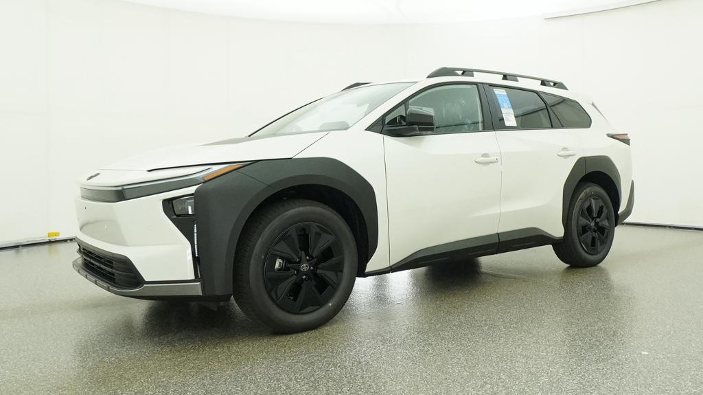 New 2026 Toyota bZ Woodland SUV