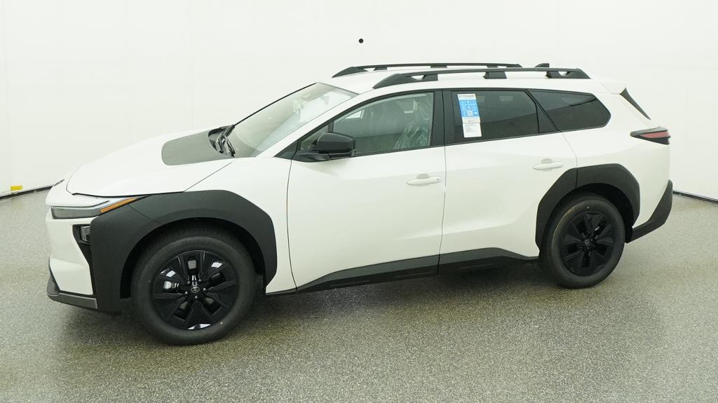 New 2026 Toyota bZ Woodland SUV