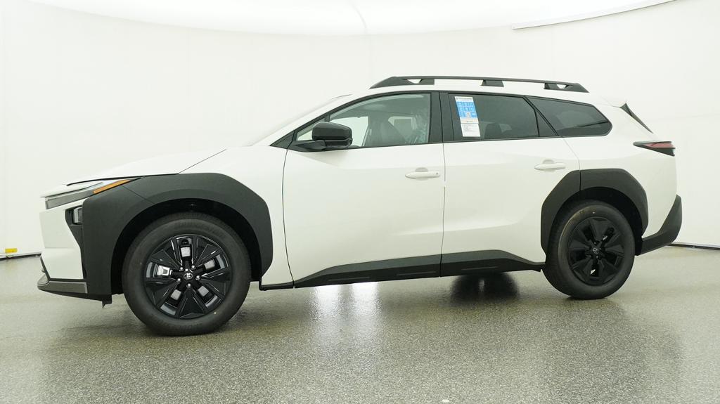 New 2026 Toyota bZ Woodland SUV