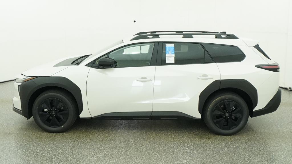 New 2026 Toyota bZ Woodland SUV