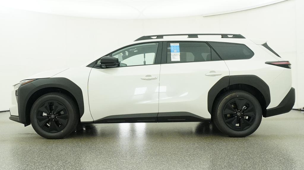 New 2026 Toyota bZ Woodland SUV