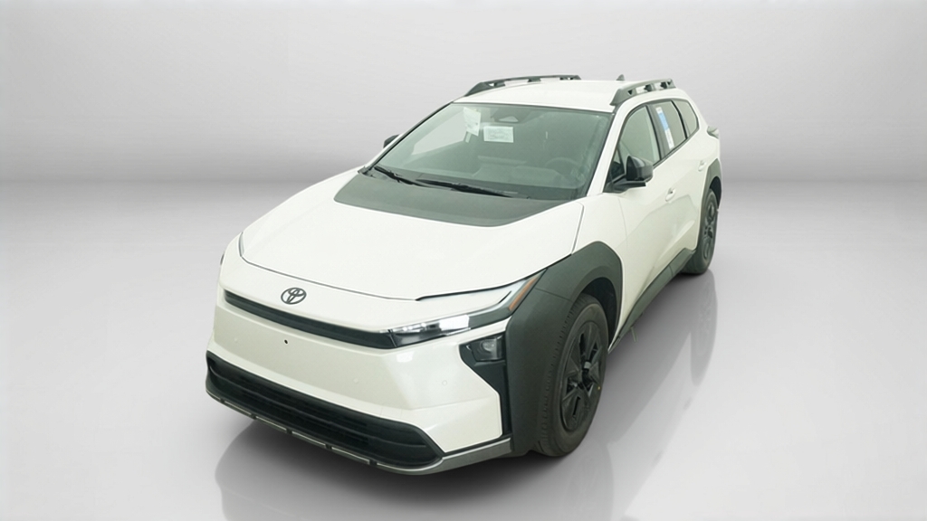 New 2026 Halo Toyota bZ Woodland image 61