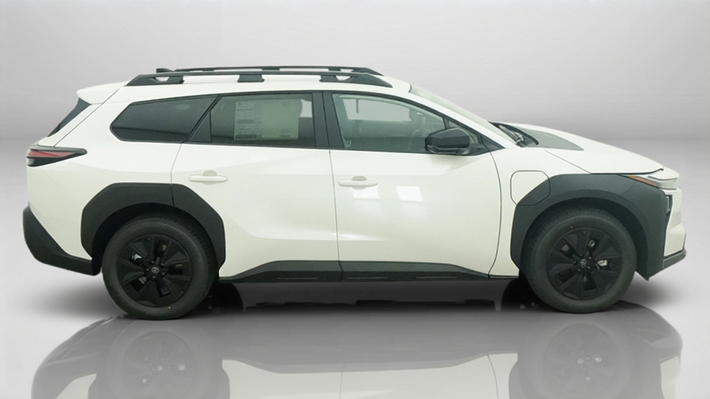 New 2026 Halo Toyota bZ Woodland image 58