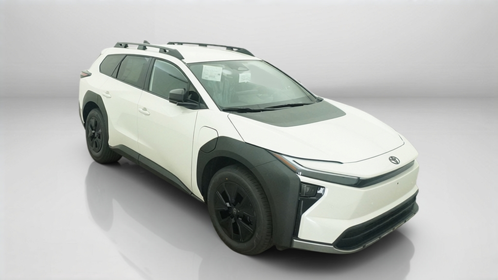 New 2026 Halo Toyota bZ Woodland image 56