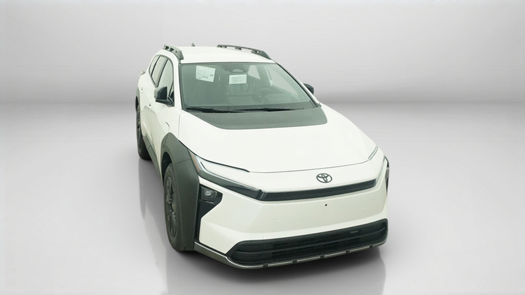 New 2026 Halo Toyota bZ Woodland image 55