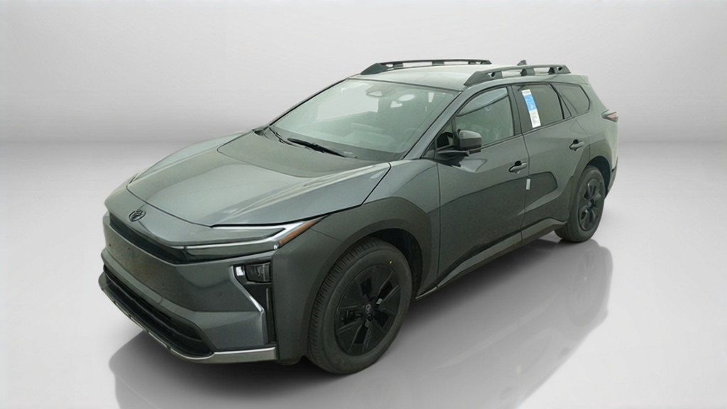 2026 Toyota bZ Woodland bZ Woodland