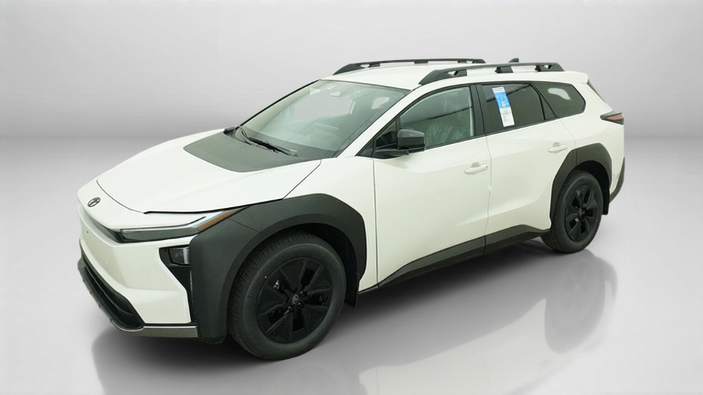 2026 Toyota bZ Woodland