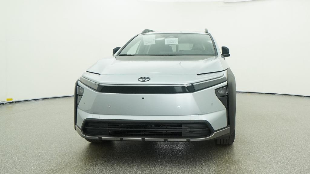 New 2026 Steel Toyota  image 35