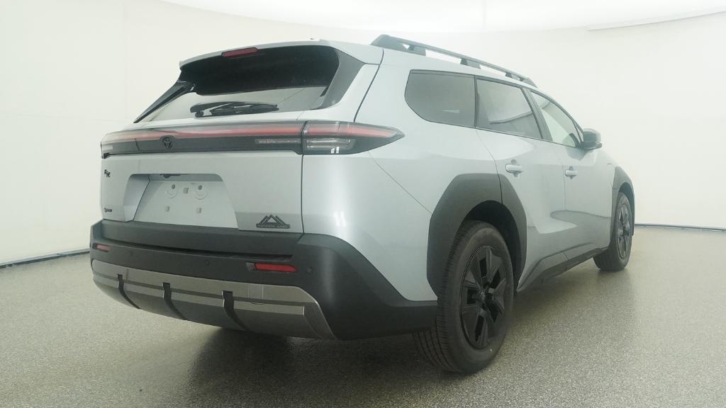 New 2026 Steel Toyota  image 26